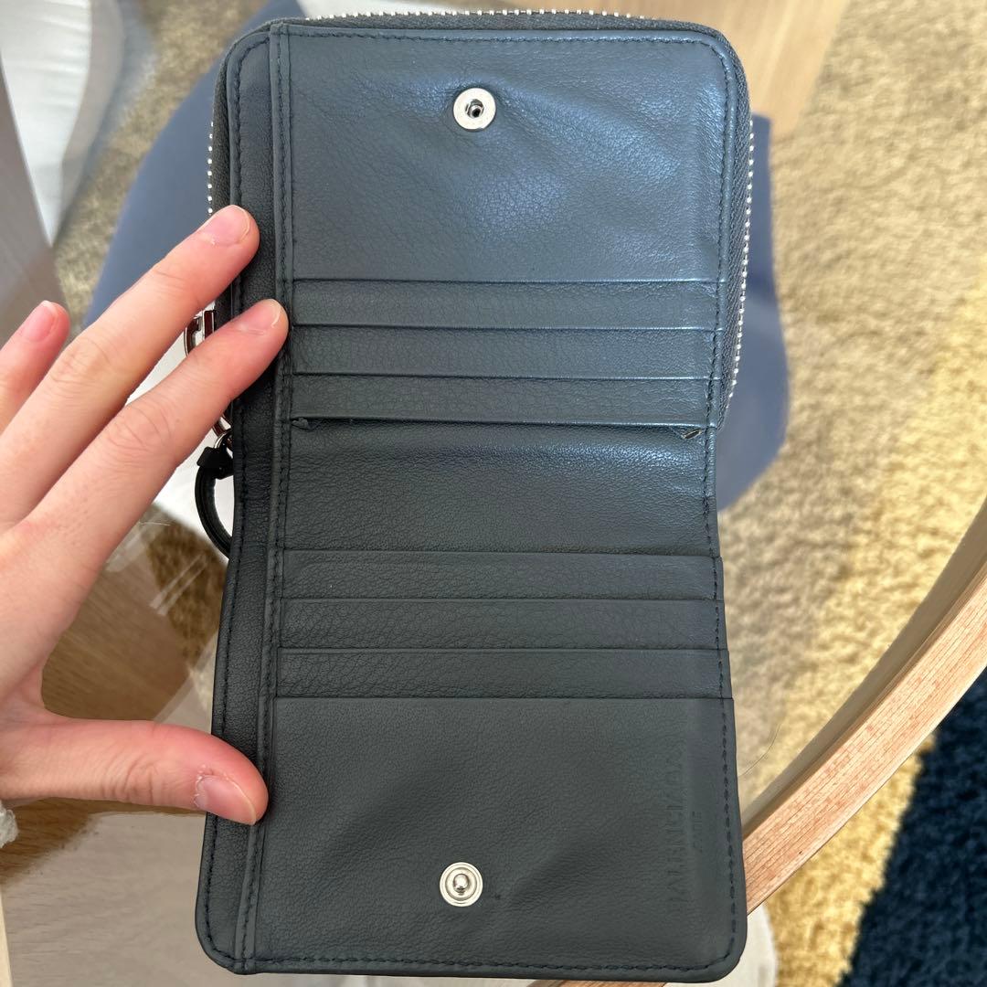 BALENCIAGA 二つ折り財布