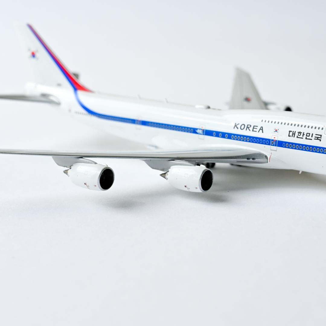 大韓民国 B747-8 政府専用機｜元 大韓航空HL7643｜1/400