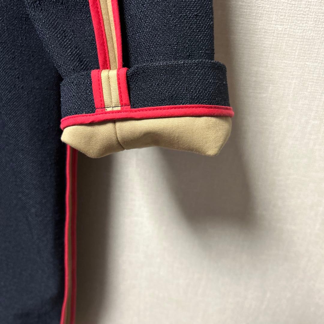 LIYOCAのチェスターコート