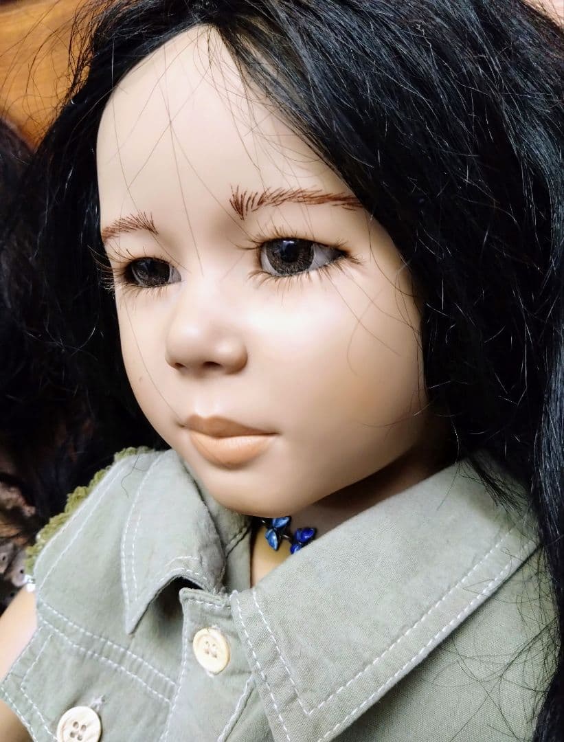 Anette Himstedt アネッテドール　ドイツ　Michiko／ミチコ②