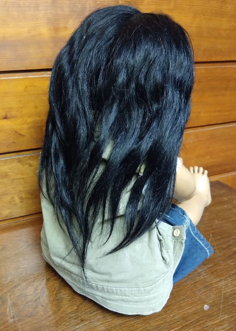 Anette Himstedt アネッテドール　ドイツ　Michiko／ミチコ②