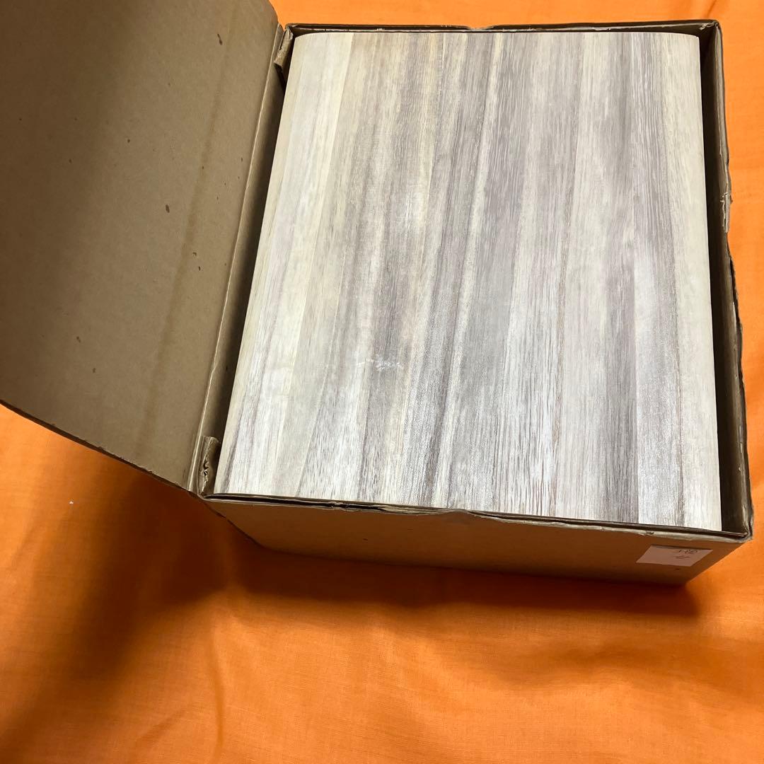 美品　能面　増女　(ますおんな) 木彫り　手彫り　桐箱　能面袋