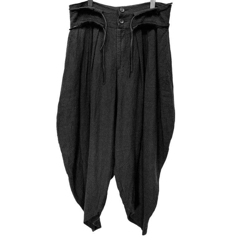 ROGGYKEI LINEN ZERO PANTS Ⅲ ロギーケイ