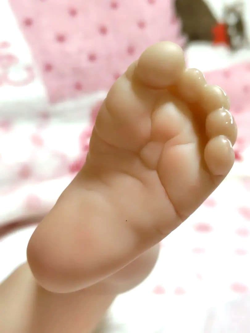 ♡笑顔がめちゃカワベビー♡リボーンドール　☆お世話セット付き☆