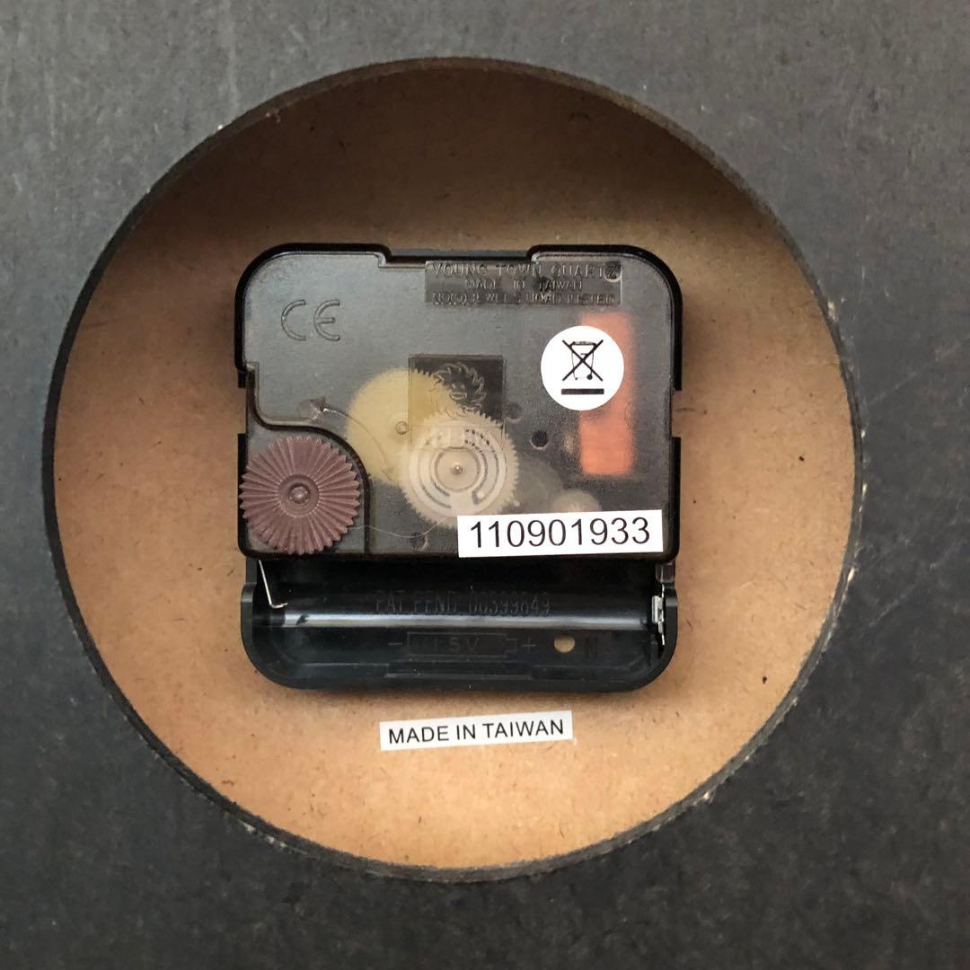 希少 NEWGATE 50年代スタイル 掛け時計