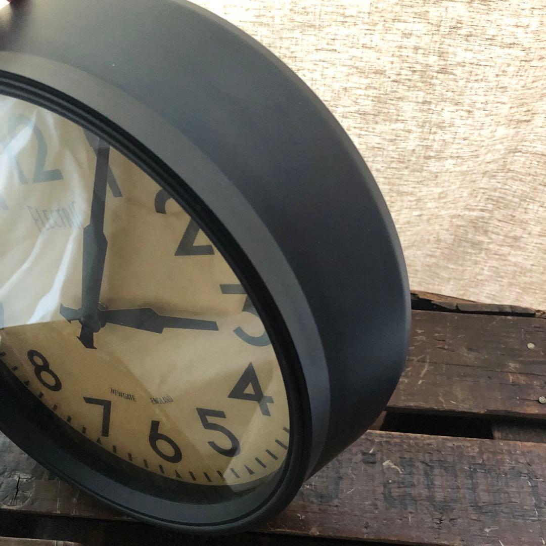 希少 NEWGATE 50年代スタイル 掛け時計