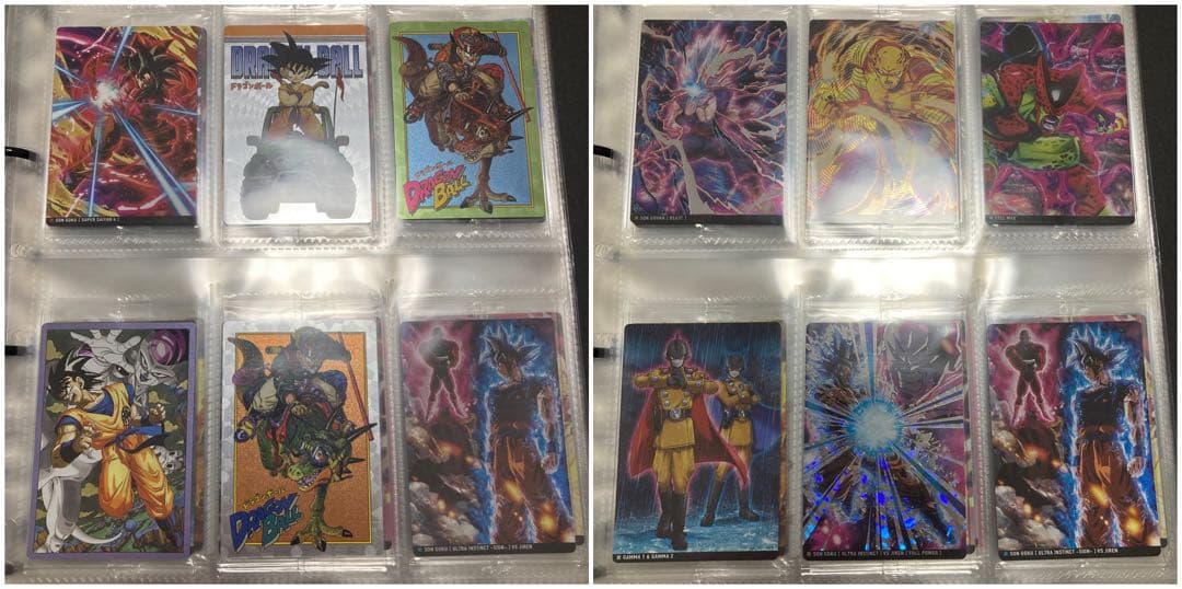 ドラゴンボール イタジャガ vol.1～vol.6 フルコンプセット