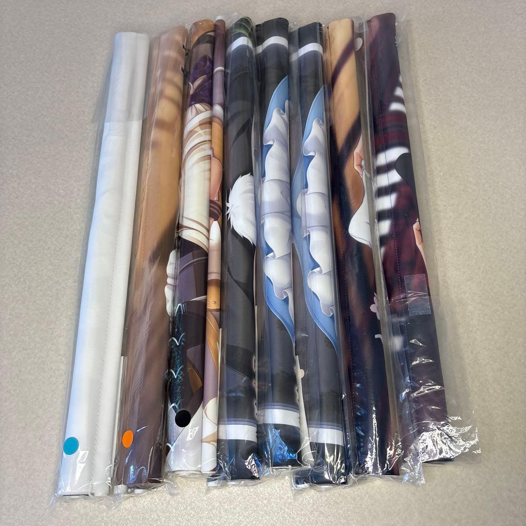 purple software ハピメア グッズセット