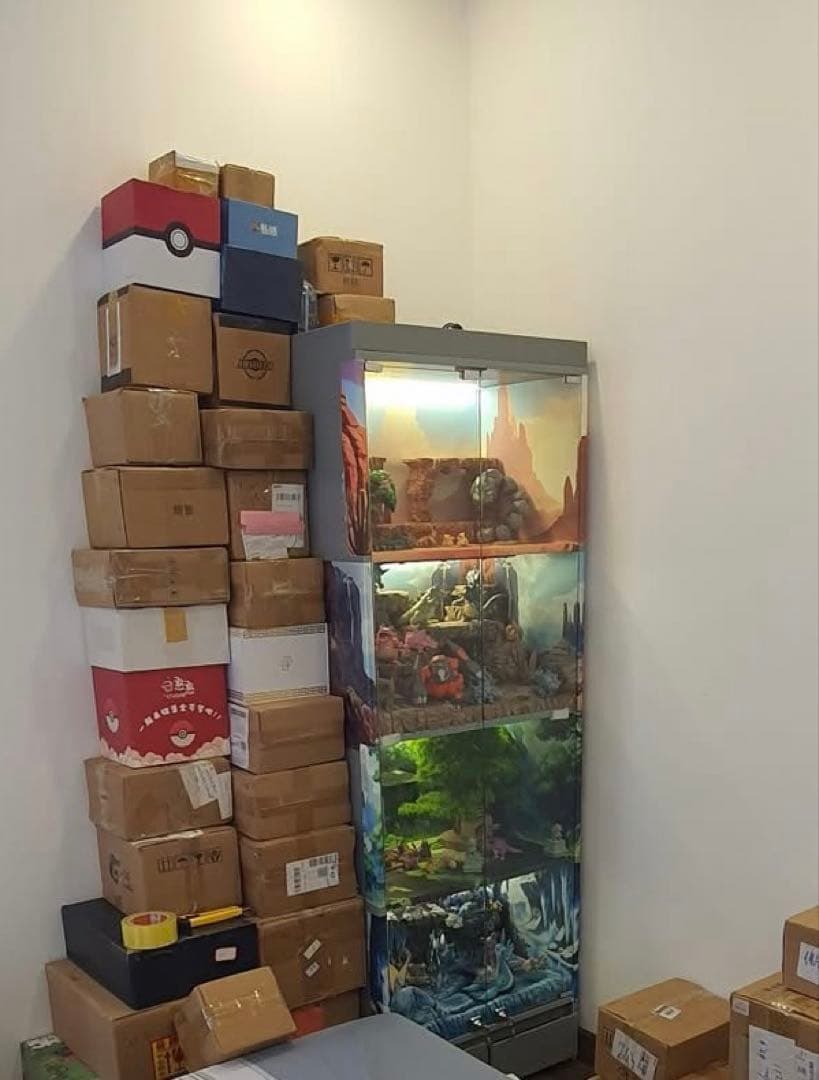 Moltres フィギュア 約265mm