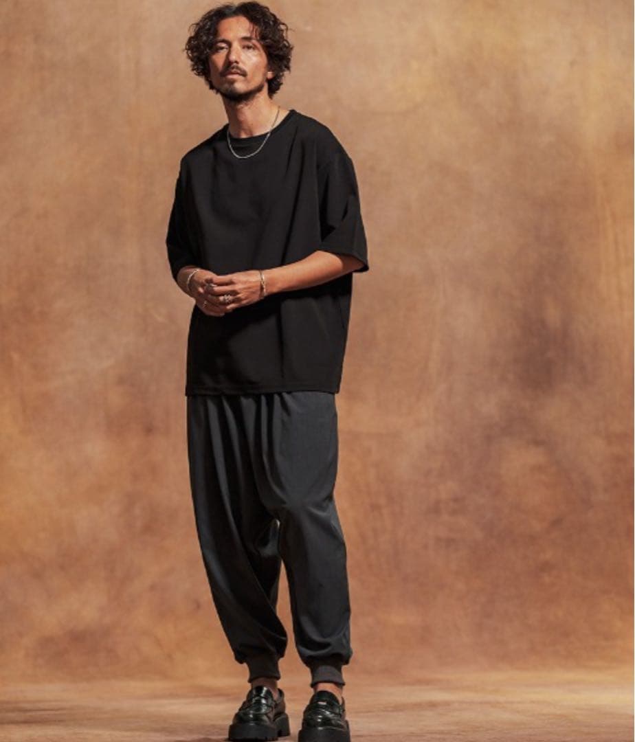 T*y様 超美品　ジーヌンク　mp13130-TRバルーンパンツ