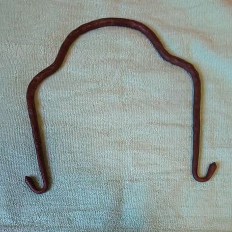 A3  茶道     釣釜道具 壱揃     ( 新品未使用品 )