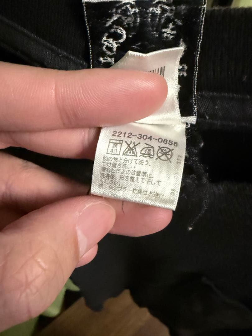 【ふーちゃん専用】クロムハーツCHROMEHEARTS tシャツ ブラック