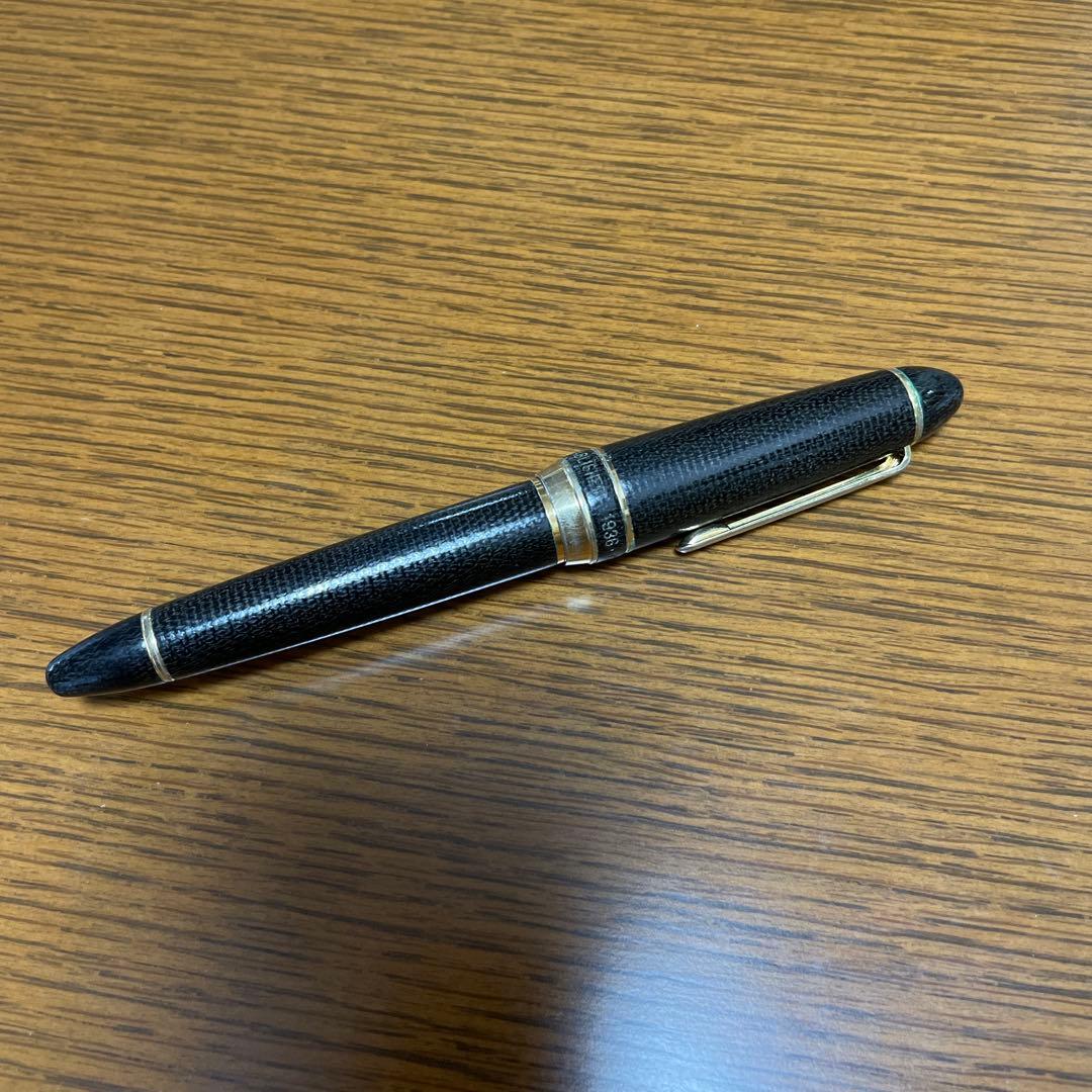 柘製作所富士　セーラー　万年筆