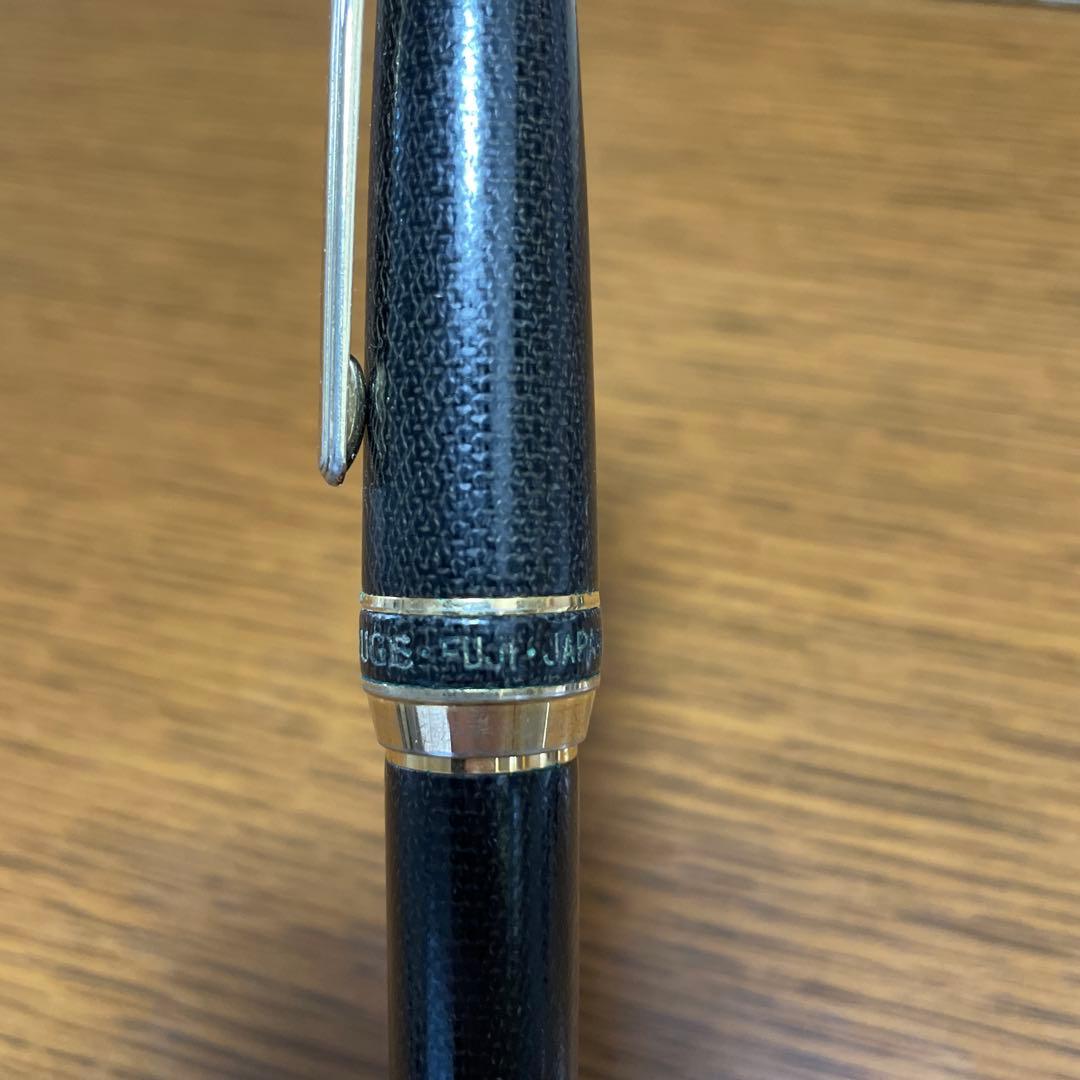 柘製作所富士　セーラー　万年筆