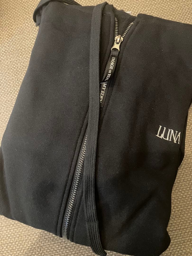 ［LUNA SEA］LUNATIC AMAS 2018 ジップアップフーディ