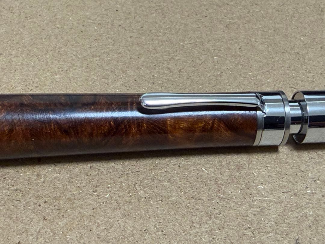 工房楔　デザートアイアンウッド　グラッソ　個展特上杢