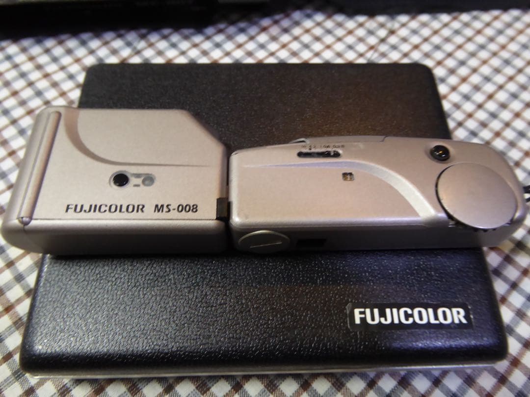 ミノックス フジMC-007と MS-008