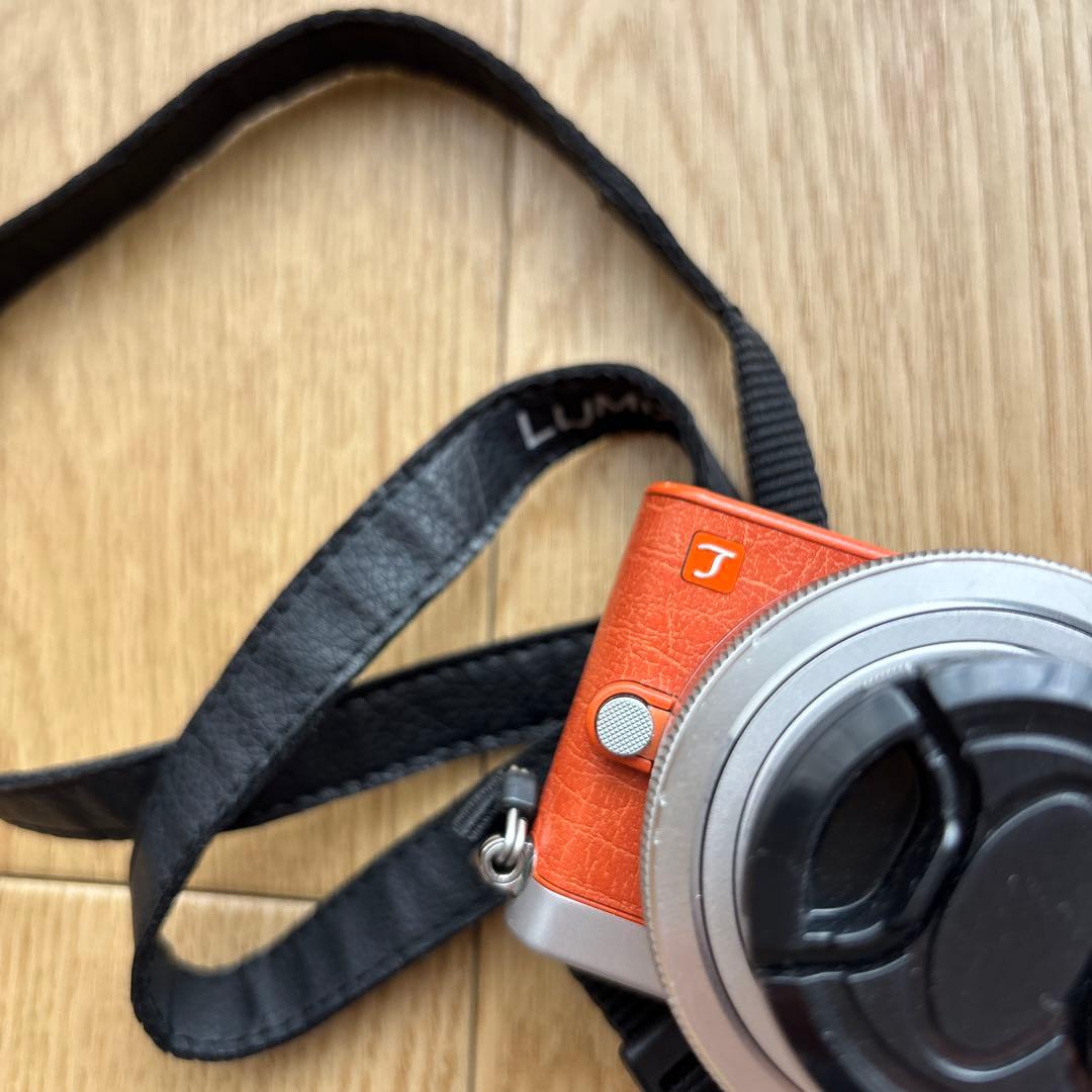 パナソニック LUMIX DMC-GM1