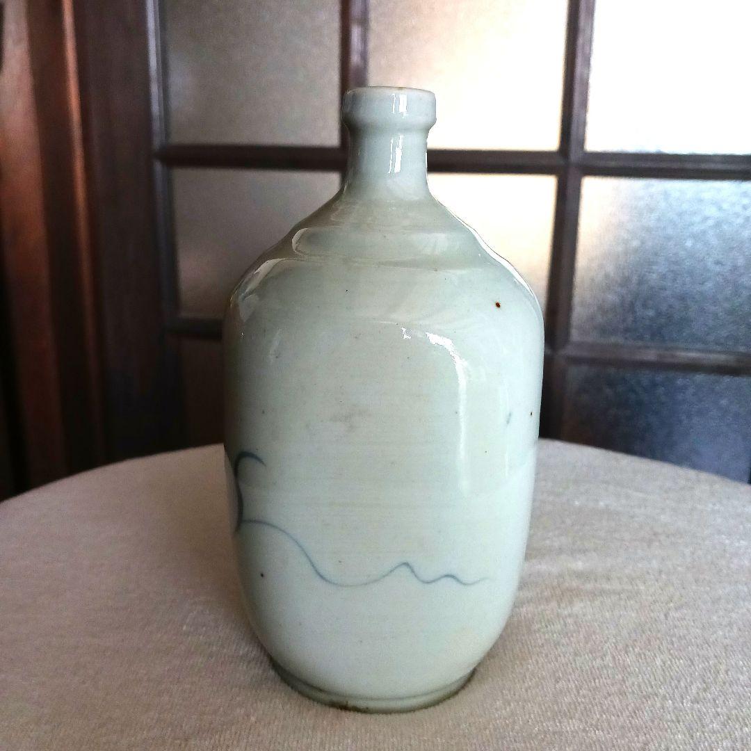 古伊万里　酢徳利