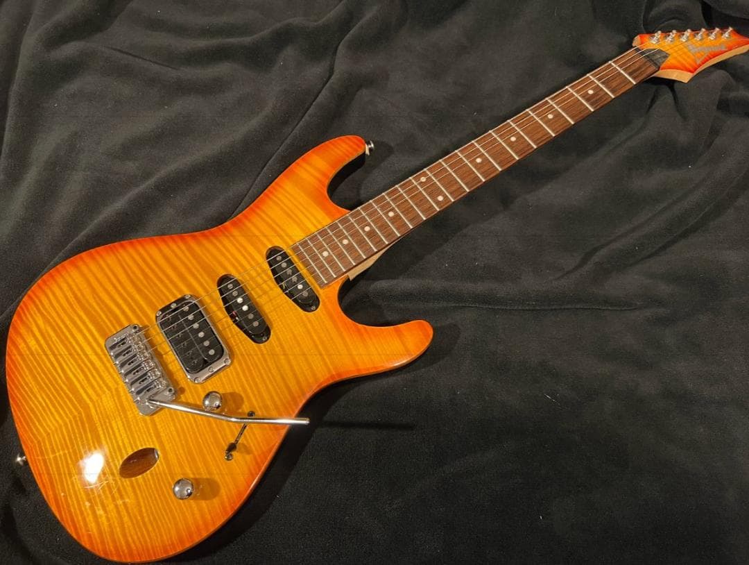 Ibanez アイバニーズ SA260FM コンディション良好！鳴ります！