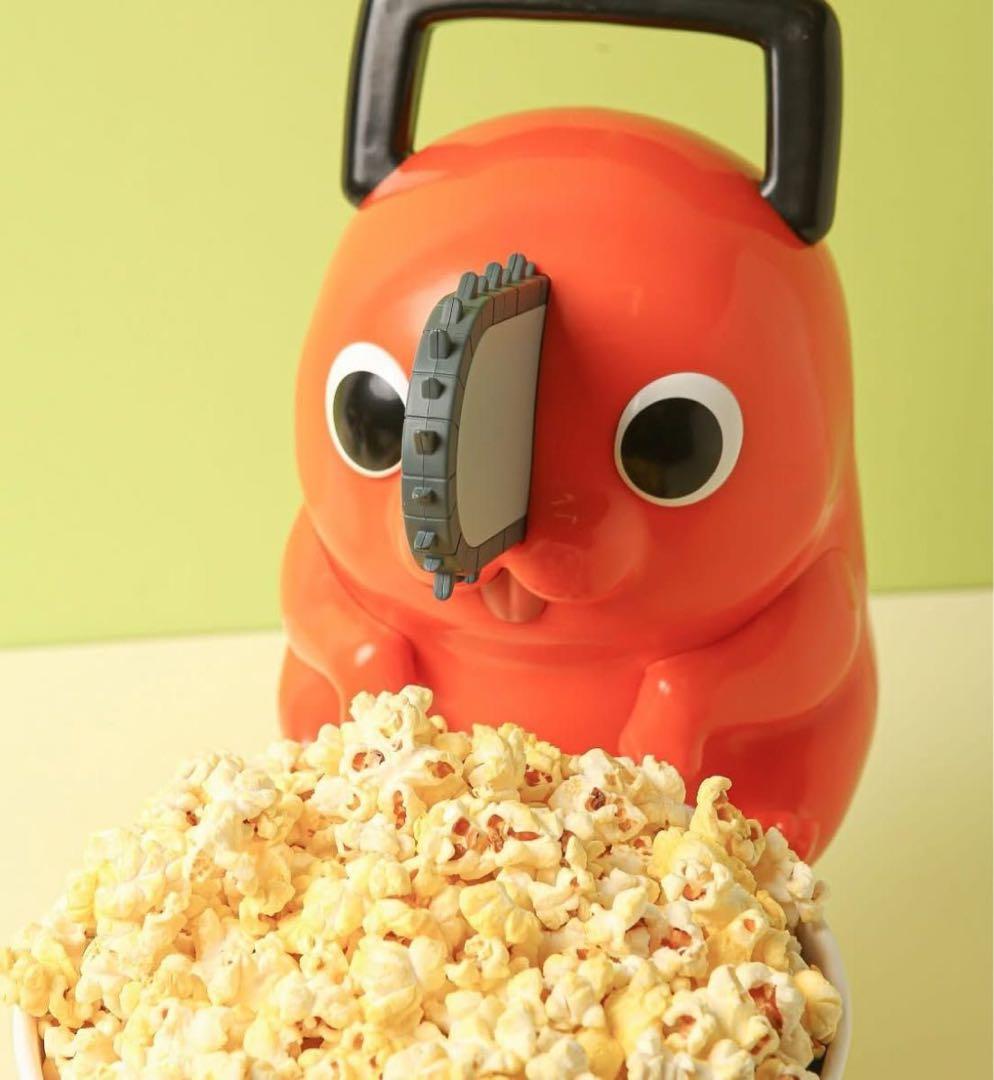 チェンソーマン　ポチタ　ポップコーンケース