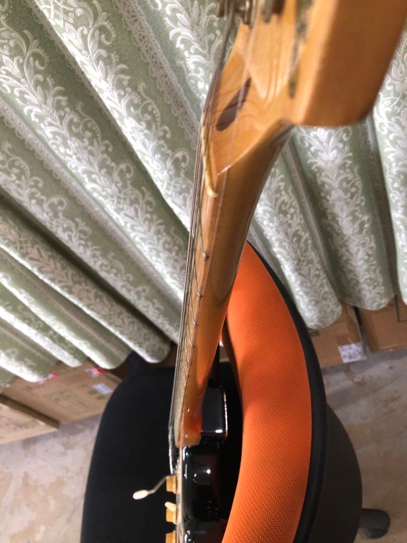 レアなAria Pro II エレキギター マツモク