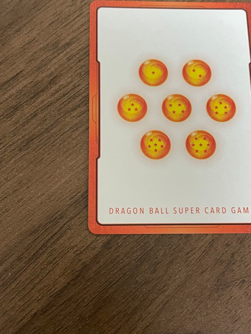 ドラゴンボール フュージョンワールド 1巻　エナジーマーカー　金　パラレル