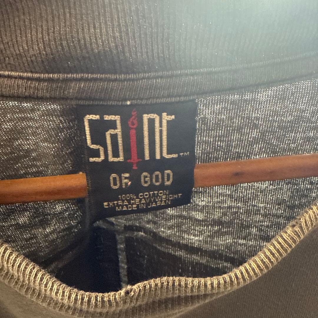 Saint of God Eternal Tシャツ