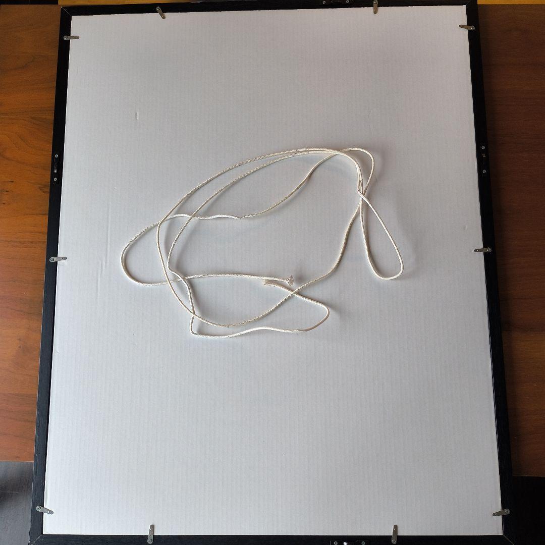 Supreme ケイト・モス ポスター フレーム付き