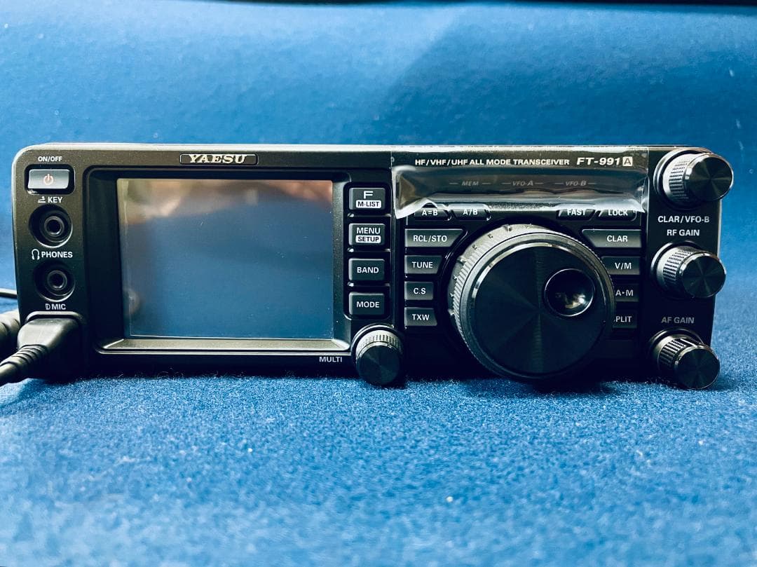 rei　FT-991AM（50W）