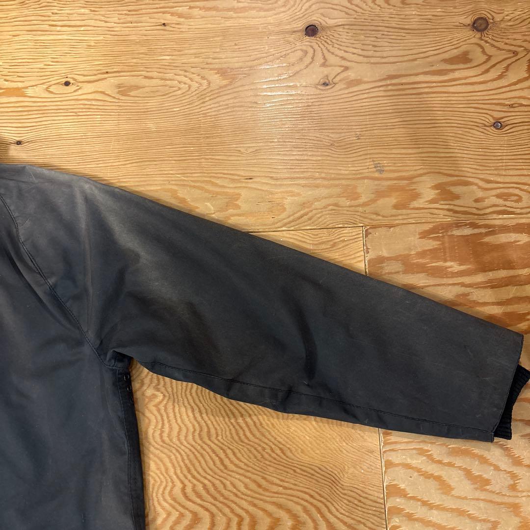 バブアー　ビデイル　34 黒