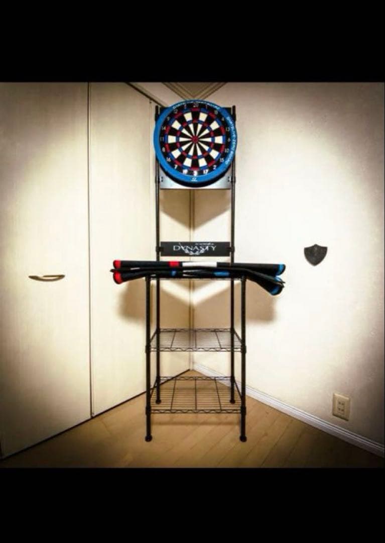 DARTSLIVE-ZERO BOARD ダーツボード