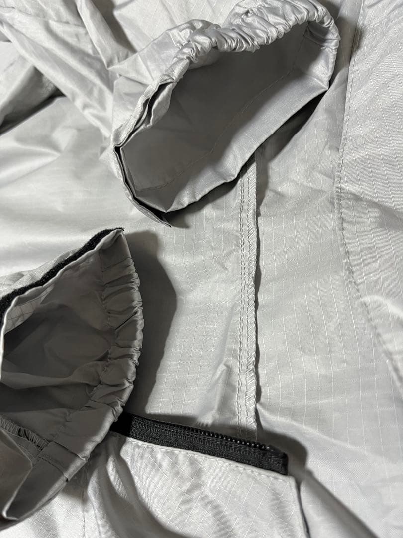 キウ KiU 空調服 長袖 スターターキットのセット