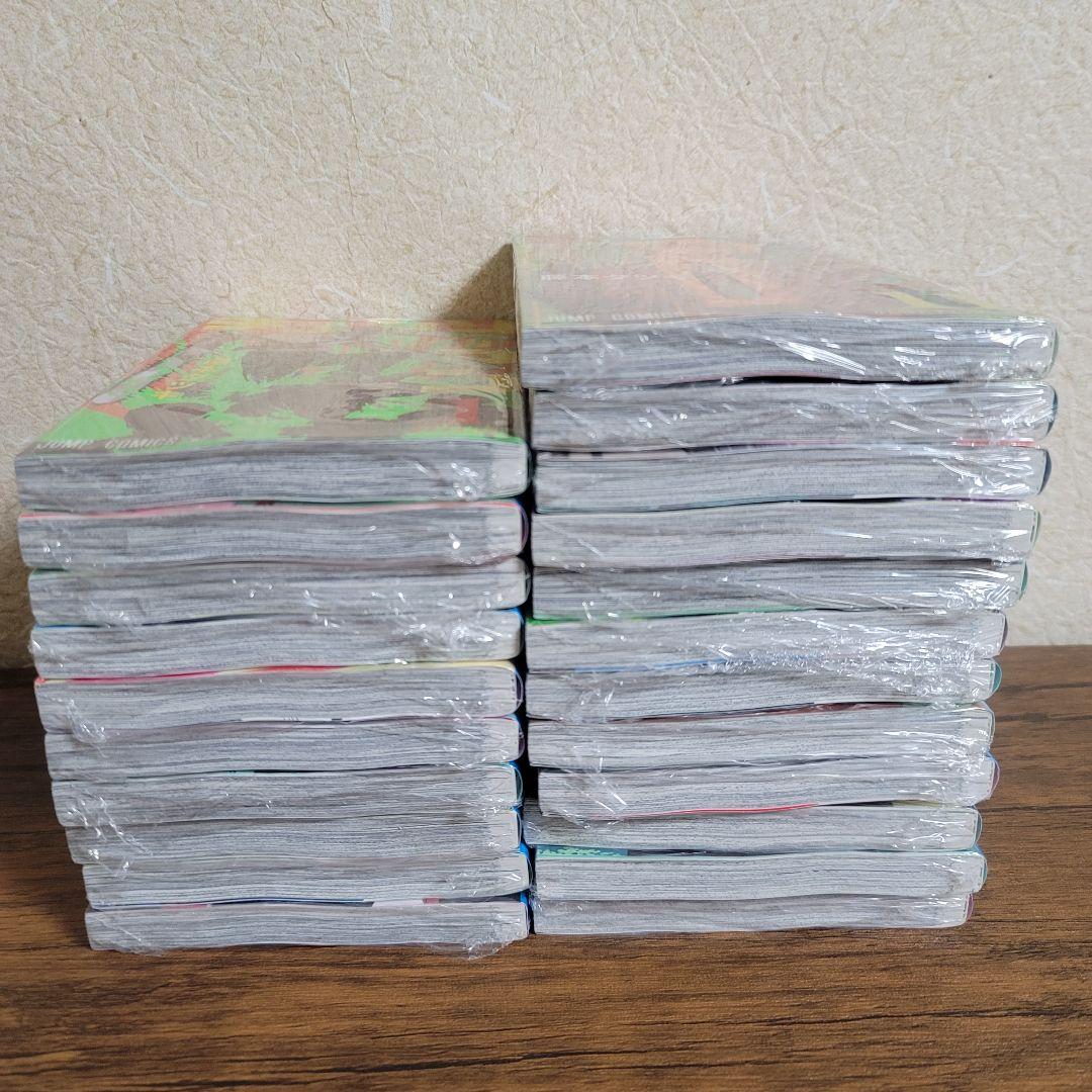 新品未開封品　シュリンク有り　チェンソーマン　1～22巻　全巻セット