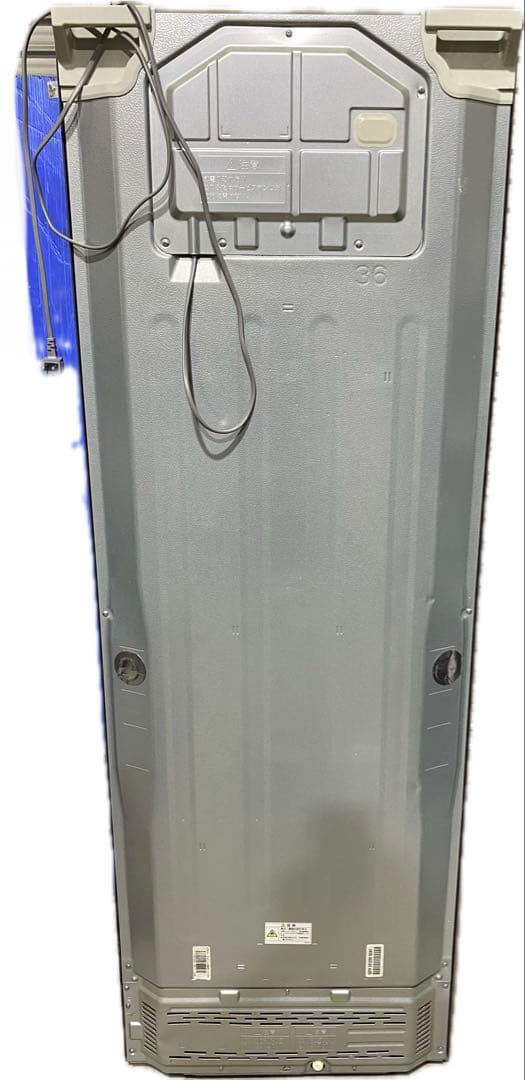 3ドア冷蔵庫 TOSHIBA / GR-T36SV / 356L 2022年製