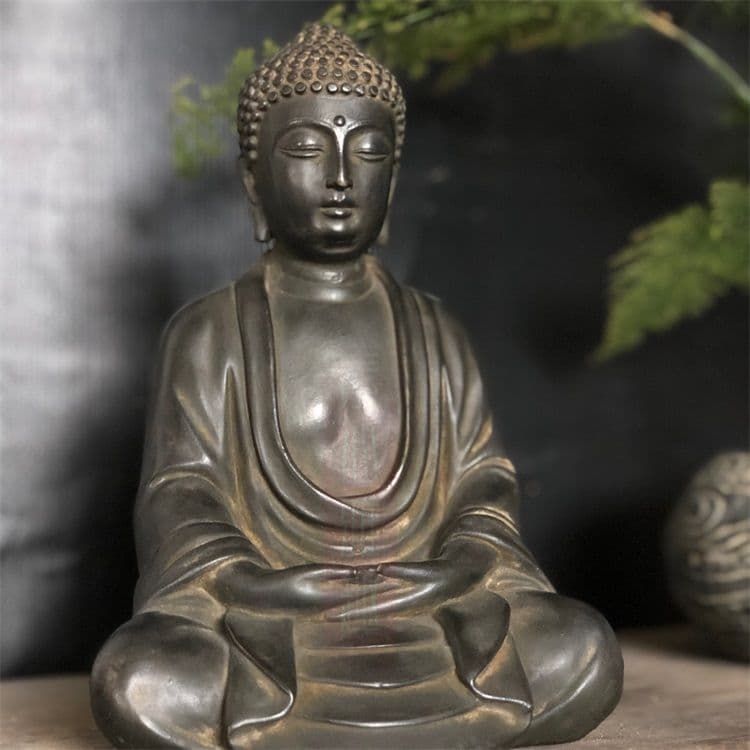 禅意 居宅 供養仏 釈迦仏 茶室 仏堂 庭園 工芸品 置物