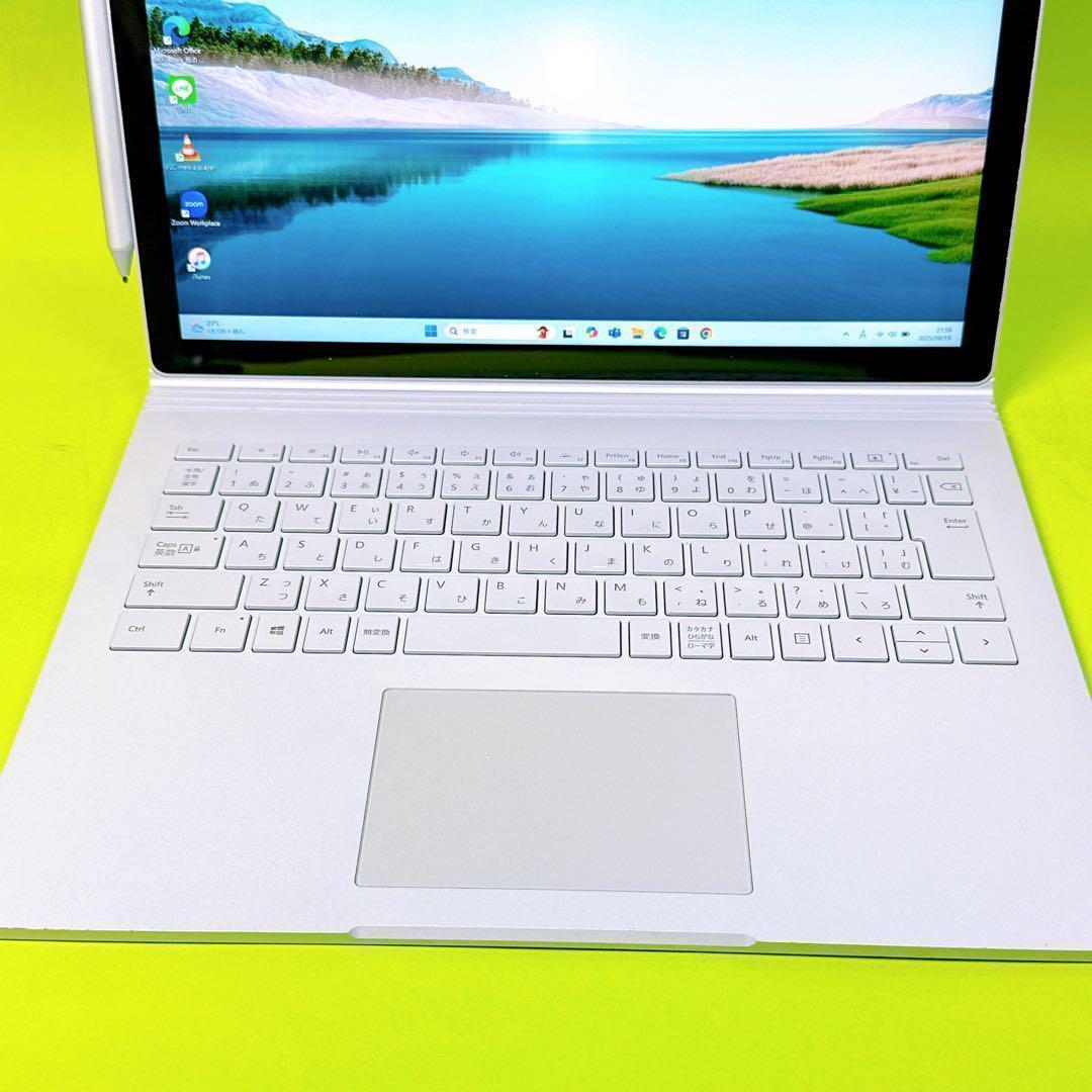 第8世代i5‼️windows11 タッチパネル ノートパソコン surface