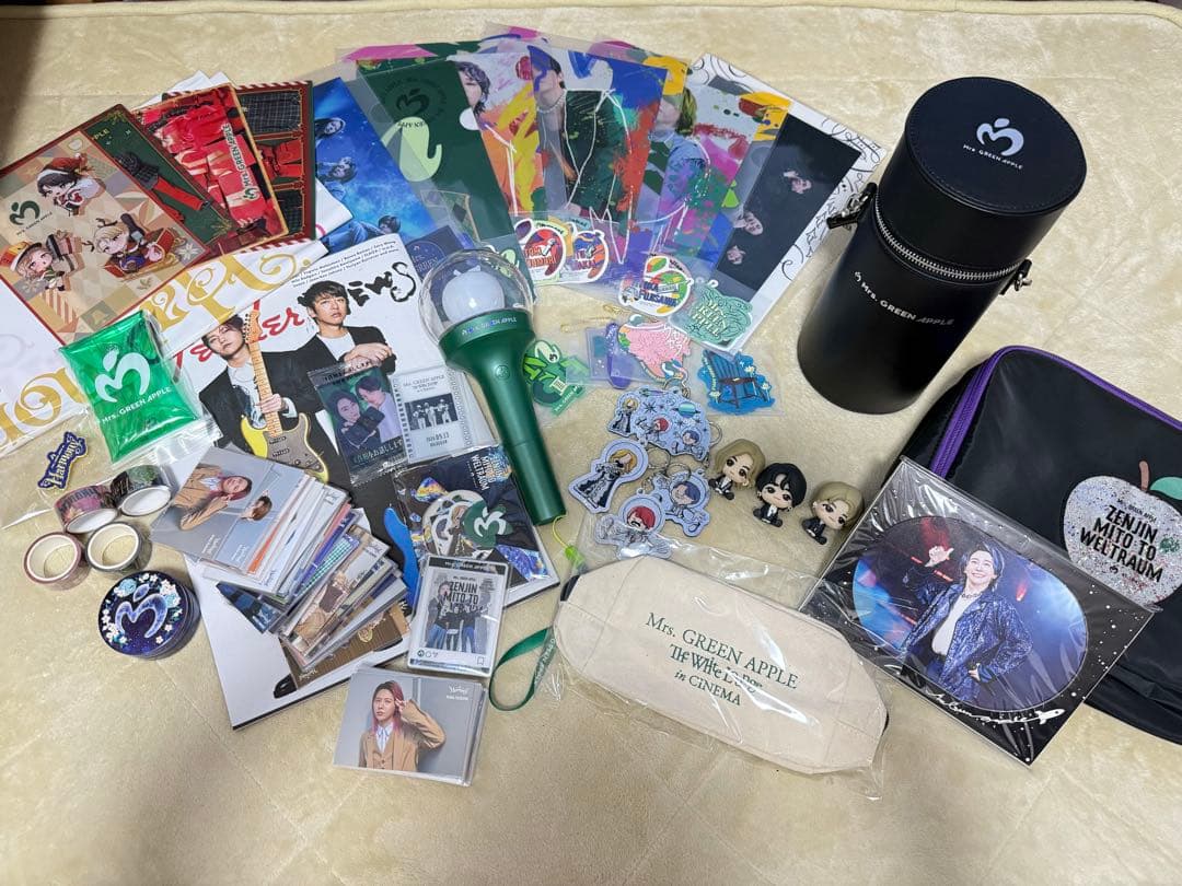 ミセス　グッズまとめ売り