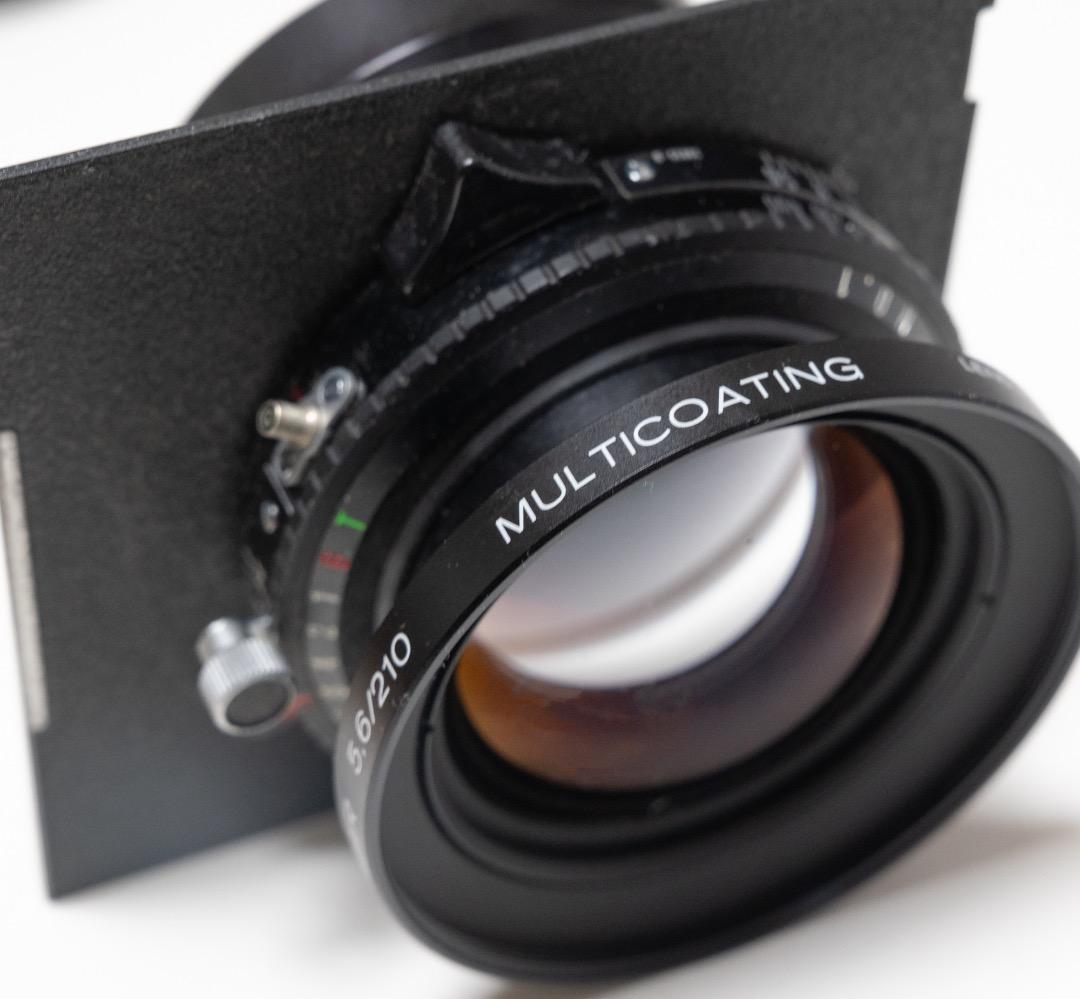 Schneider APO-SYMMAR 210㎜ F5.6