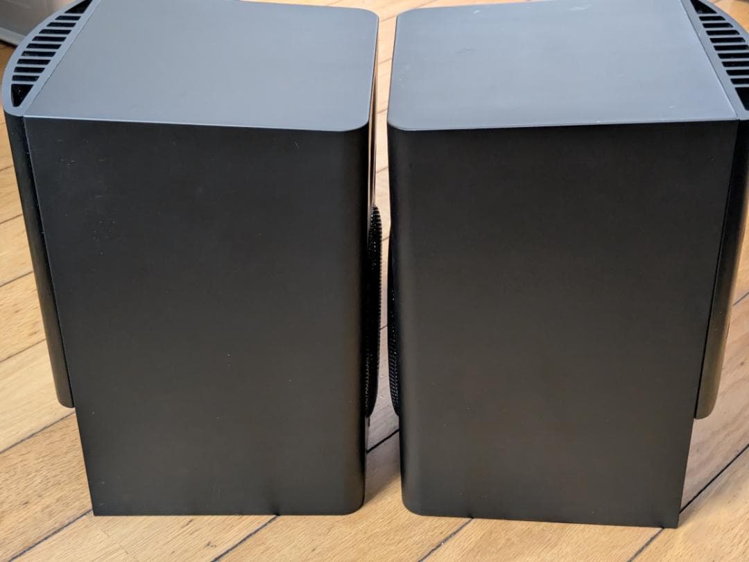 RME Babyface Pro FS と YAMAHA MSP5 セット