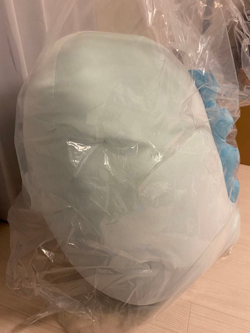 【Luz】すみっコぐらし とかげ特大ぬいぐるみ