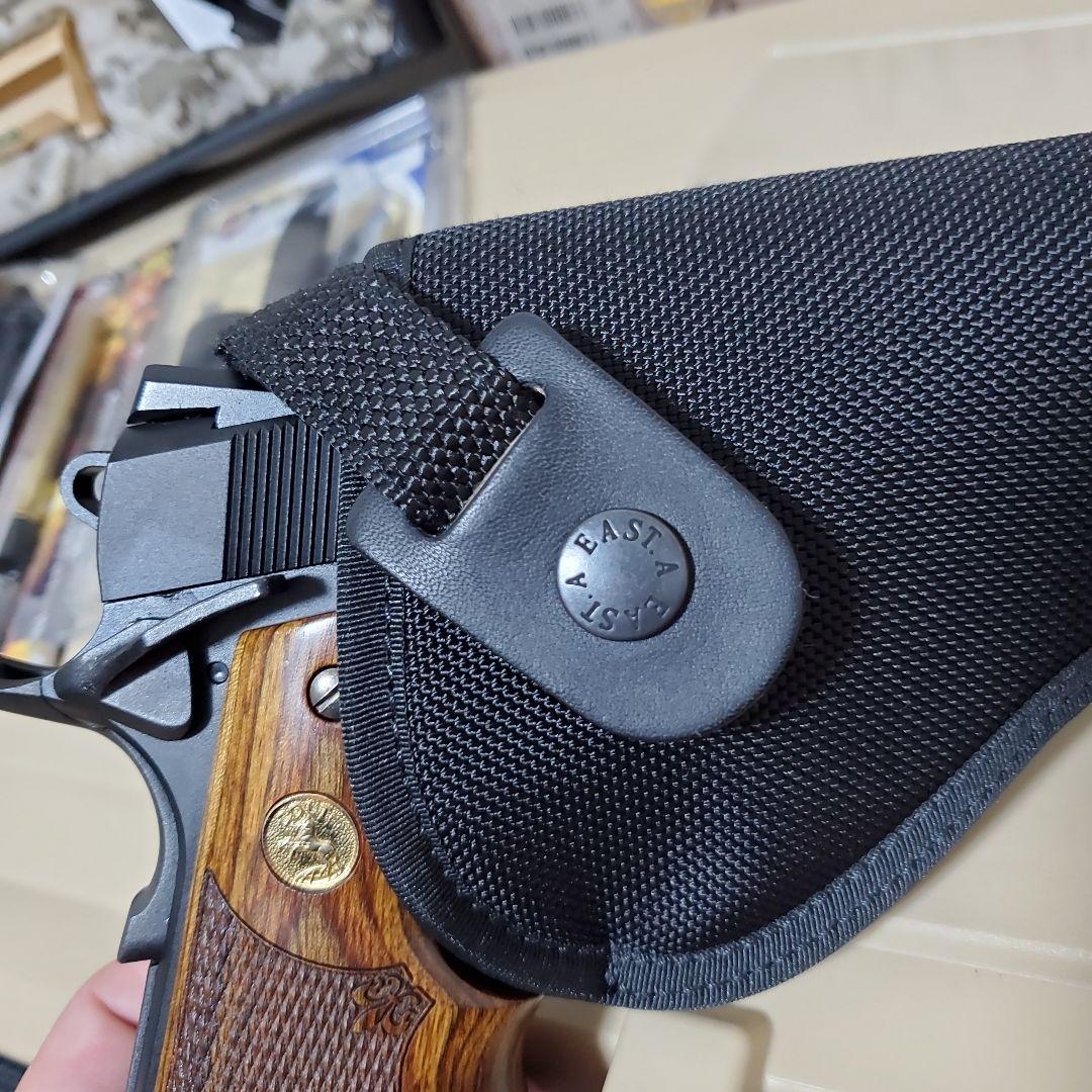 東京マルイ M.E.U. PISTOL .45　カスタム　ガスガン　コルト