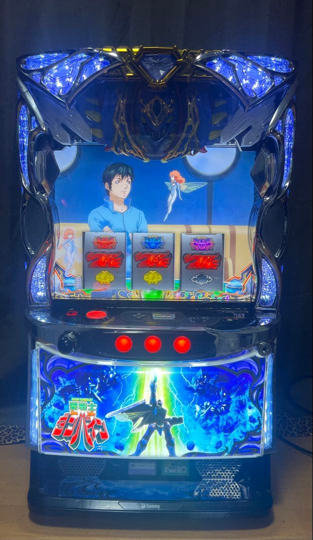 スマスロ　聖戦士ダンバイン　実機　引き取り限定
