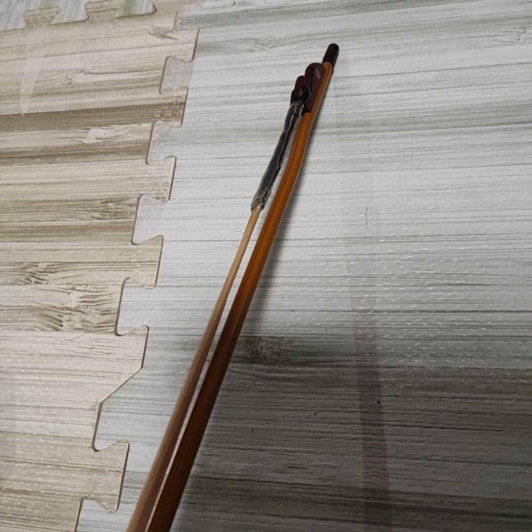 二胡 六角形ケース付き 約90cm