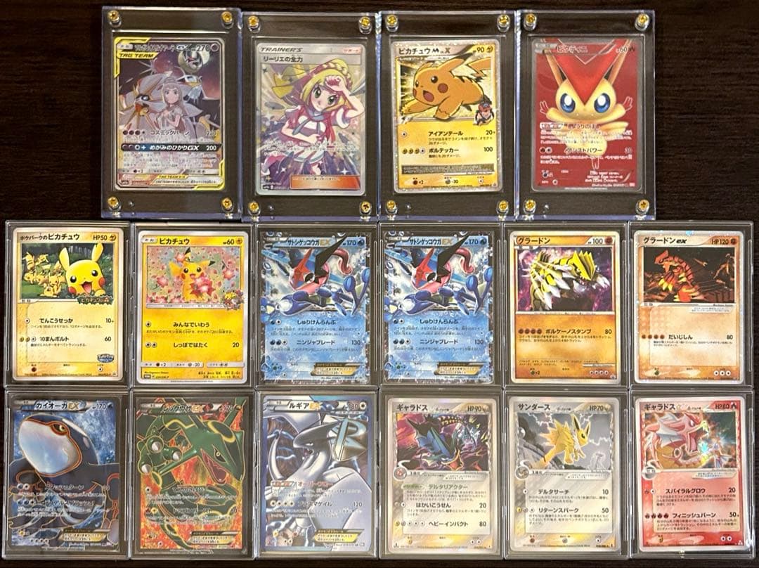 【引退品】ポケモンカードゲーム 大量 コレクション 別売り不可【最終値下げ】