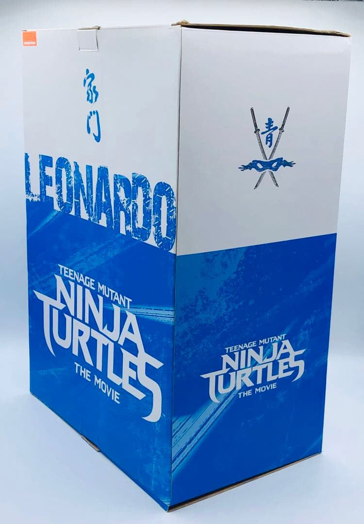 THREEZERO ミュータント・タートルズ Leonardo レオナルド