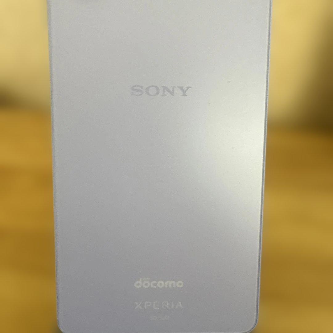 美品⭐️Sony docomo Xperia 10 IV ラベンダー