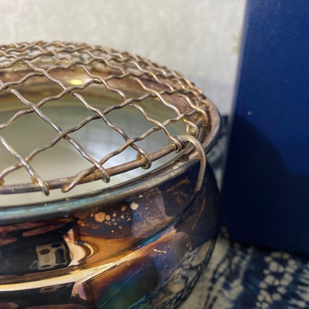 マッピン＆ウェッブ SILVER PLATE ON COPPER