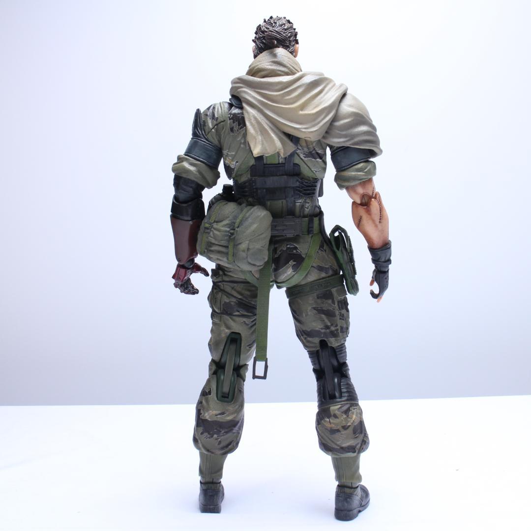 L GEAR SOLID V TPP プレイアーツ改 ヴェノム・スネーク