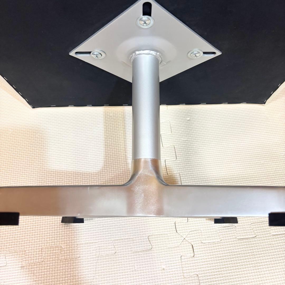 【美品】SWITCH SKAL OTTOMAN オットマン スツール アイボリー